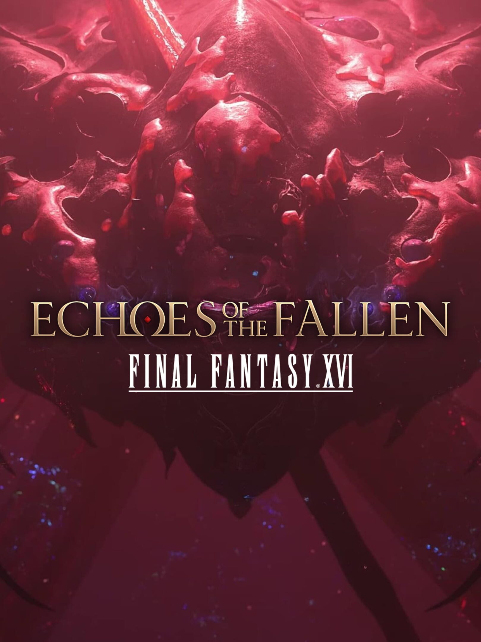 Final Fantasy XVI: Echoes of the Fallen cover