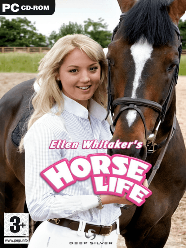 Ellen Whitaker's Horse Life cover