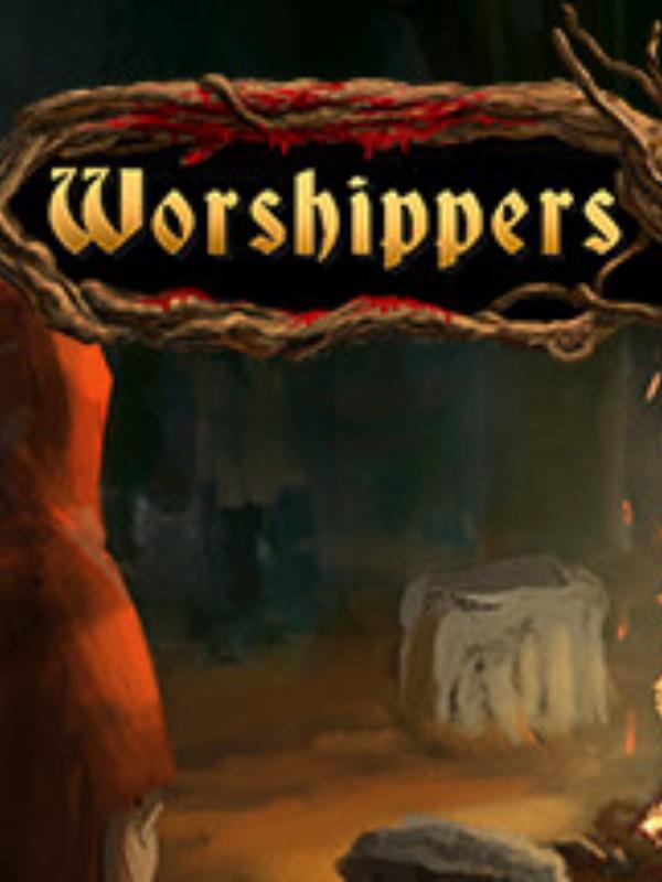 Worshippers cover