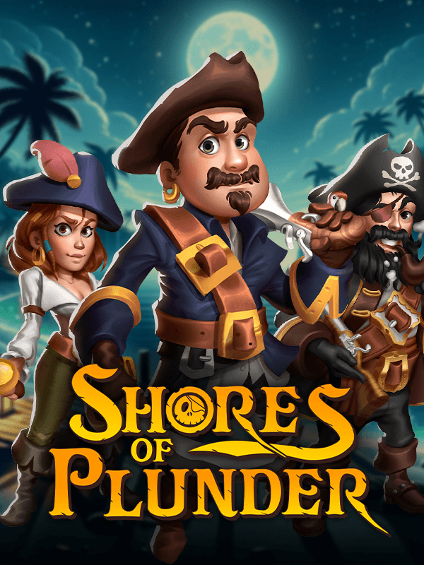 Shores of Plunder cover