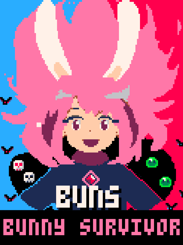Buns: Bunny Survivor cover