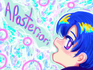 A Posteriori cover