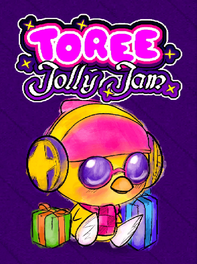 Toree Jolly Jam wallpaper