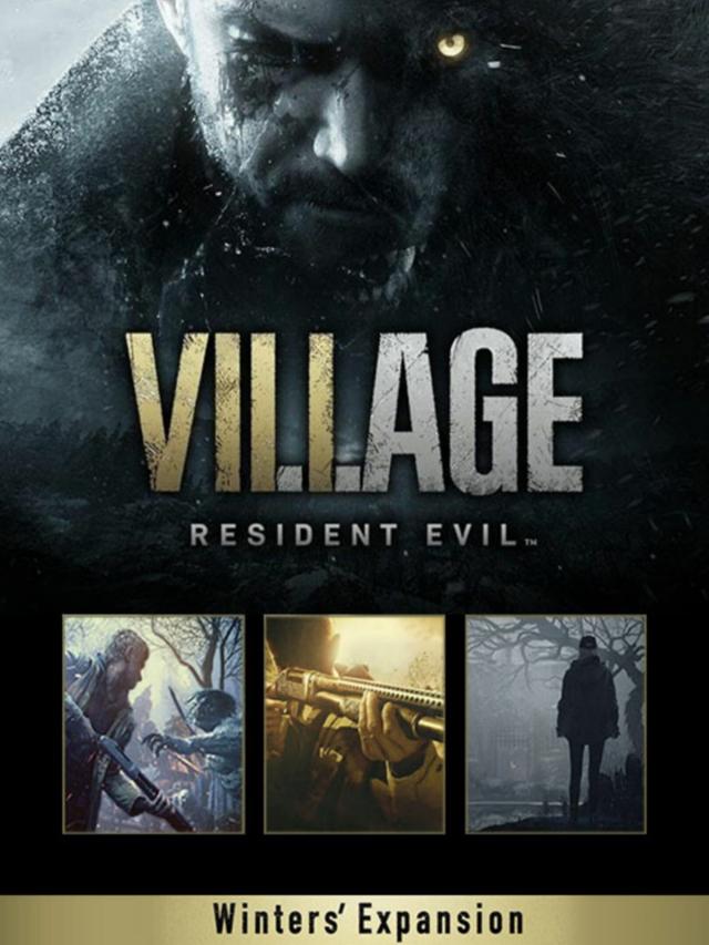 Resident Evil Village: Winters' Expansion wallpaper