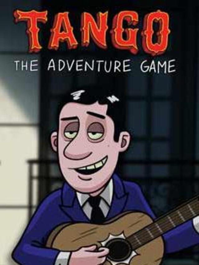 Tango: The Adventure Game cover