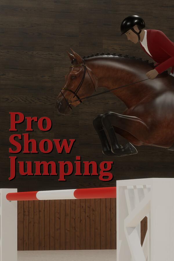 Pro Show Jumping cover