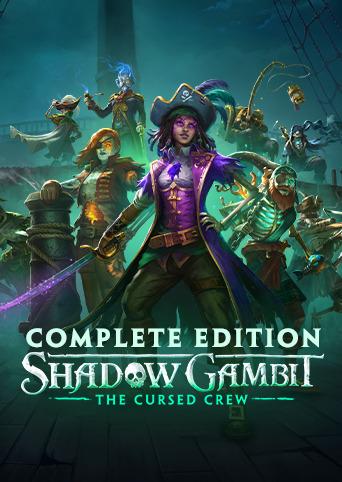 Shadow Gambit: The Cursed Crew – Complete Edition cover