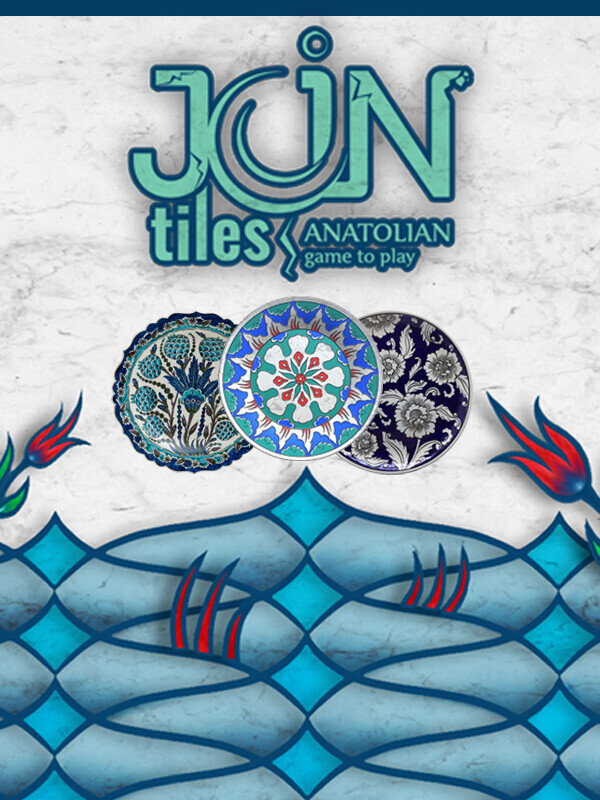 Join Tiles: Anatolian Game to Play cover