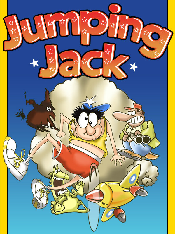 Jumpin' Jack cover