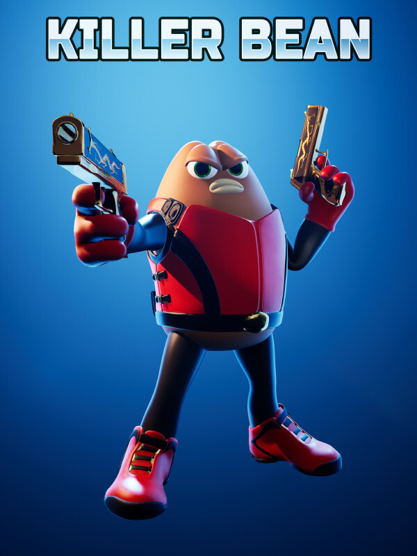 Killer Bean cover