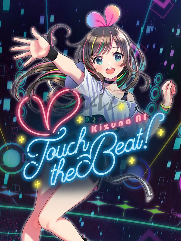 Kizuna AI: Touch the Beat! wallpaper