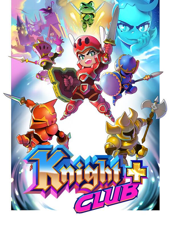 Knight Club + cover