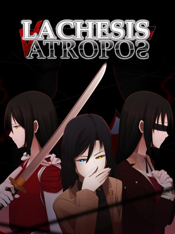 Lachesis or Atropos cover