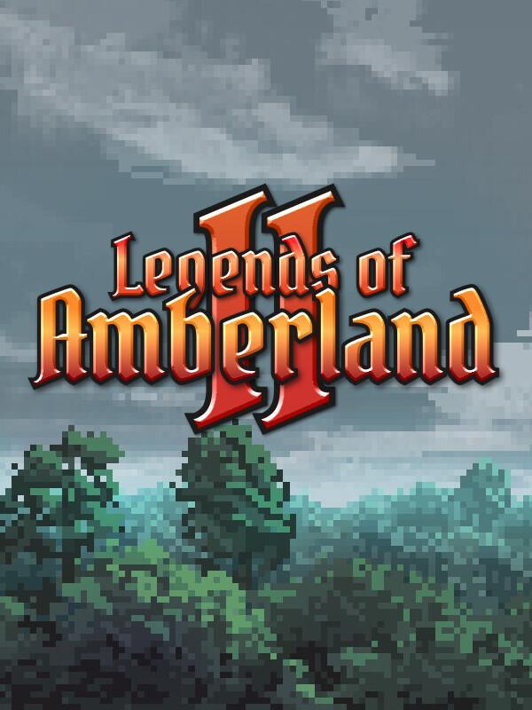 Legends of Amberland II: The Song of Trees cover