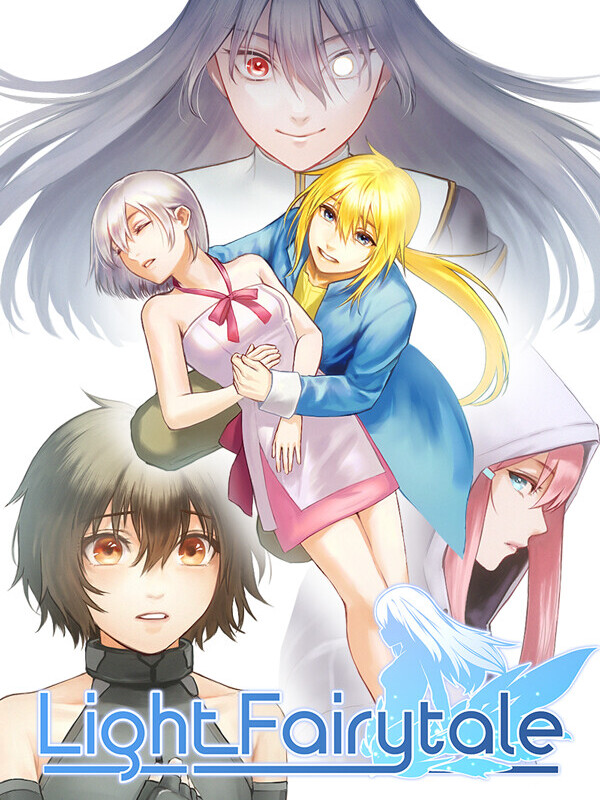Light Fairytale: Episode 3 cover