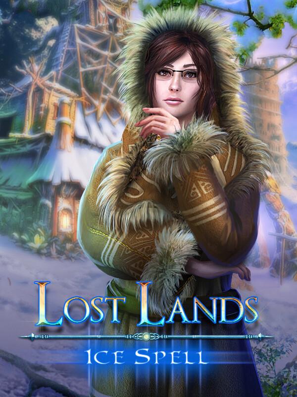 Lost Lands: Ice Spell cover