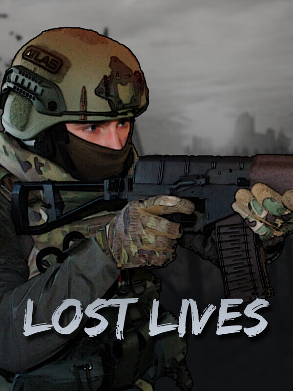 Lost Lives cover