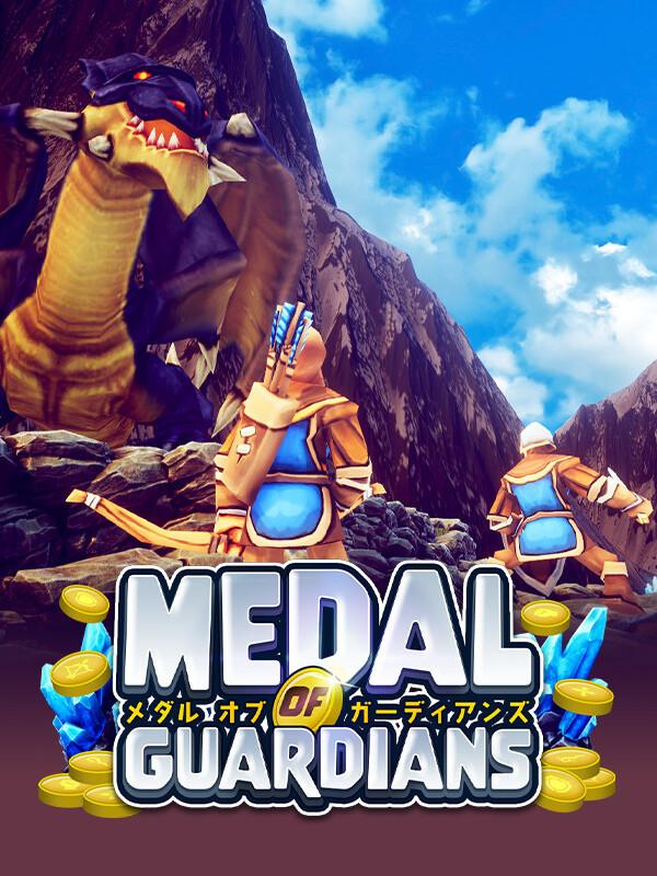 Medal of Guardians cover