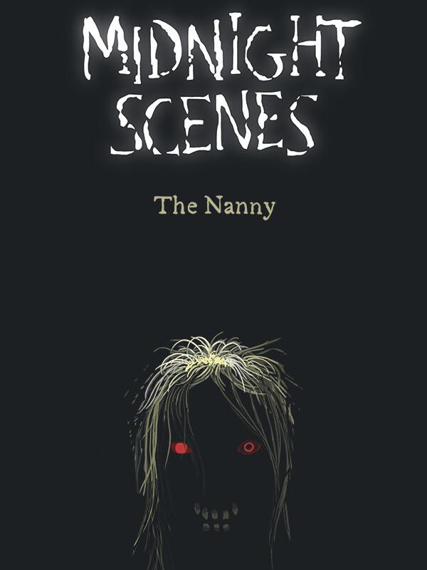 Midnight Scenes: The Nanny cover