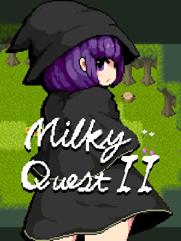 Milky Quest II cover