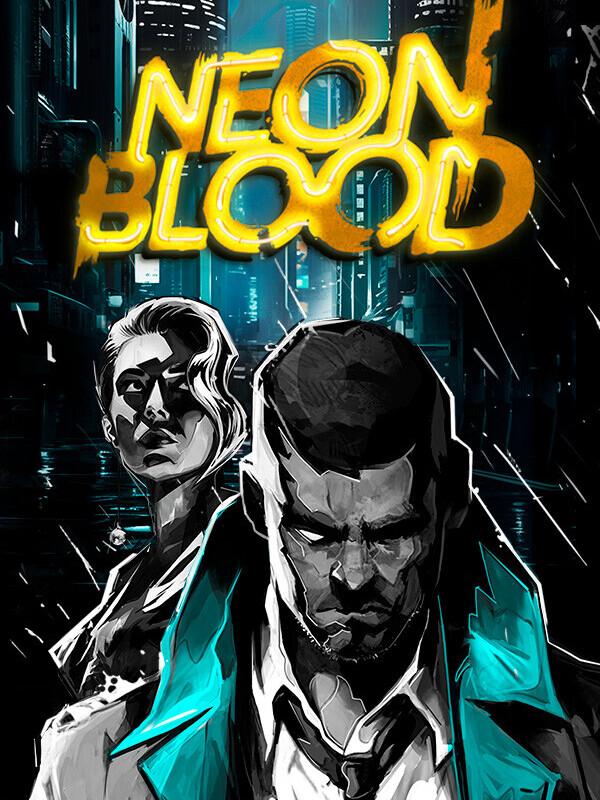 Neon Blood cover