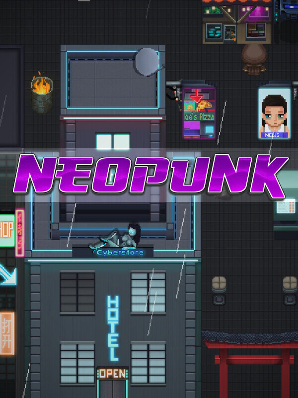 Neopunk cover