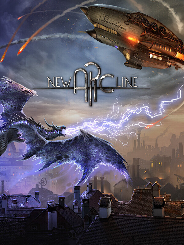 New Arc Line cover