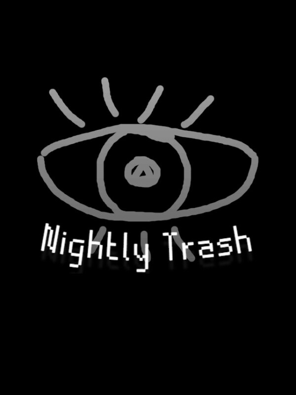 Nightly Trash cover