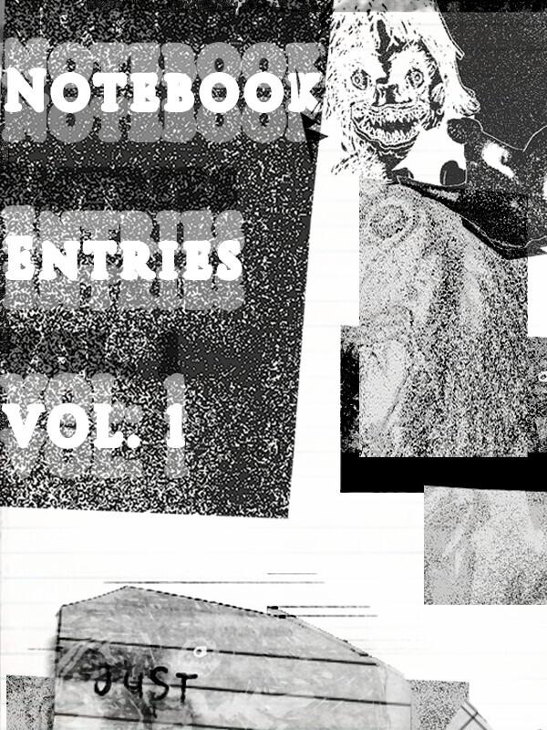 Notebook Entries Vol.1 cover