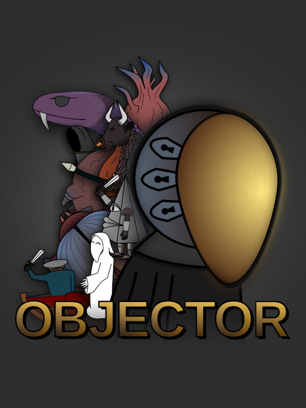 Objector cover