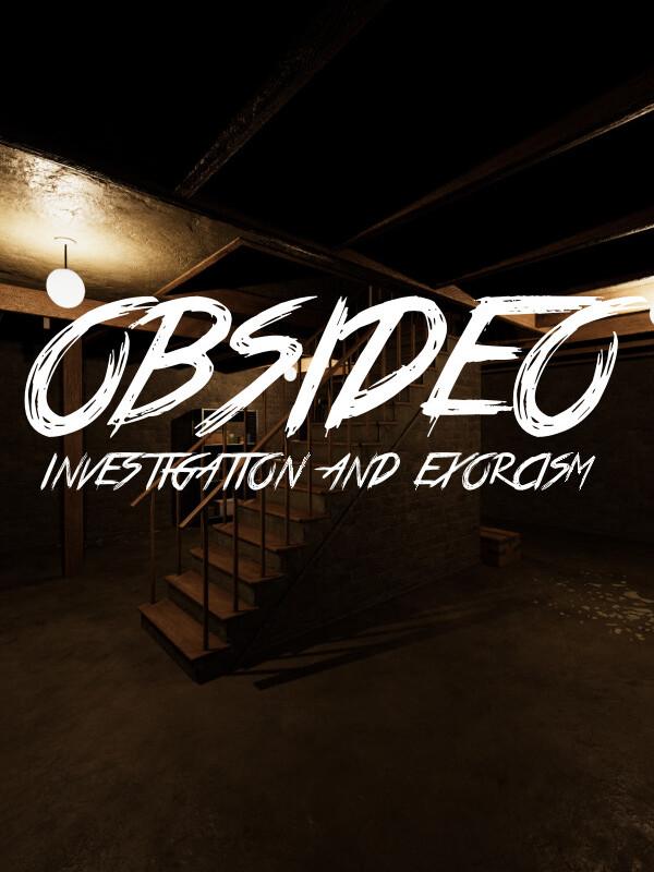 Obsideo cover