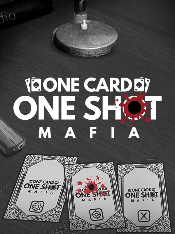 One Card One Shot: Mafia wallpaper