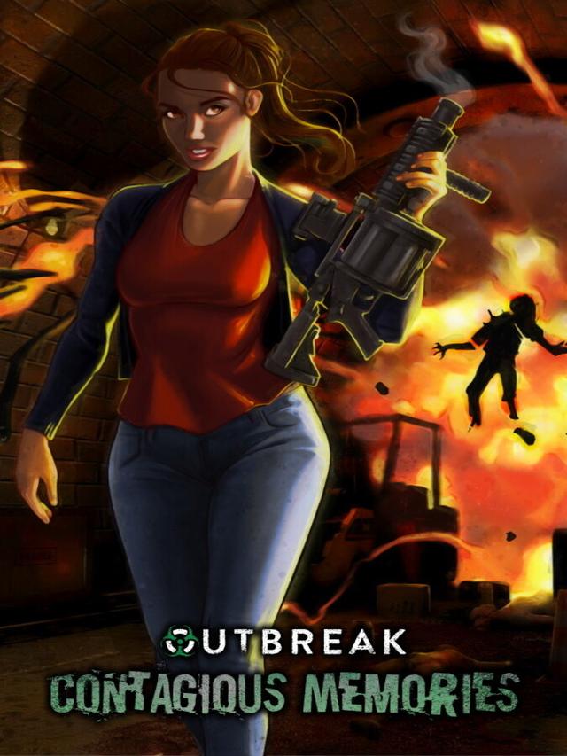 Outbreak: Contagious Memories cover