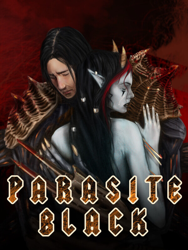 Parasite Black cover