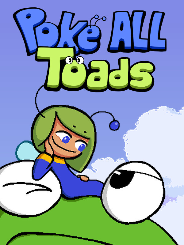 Poke All Toads cover