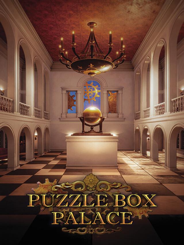 Puzzle Box Palace cover