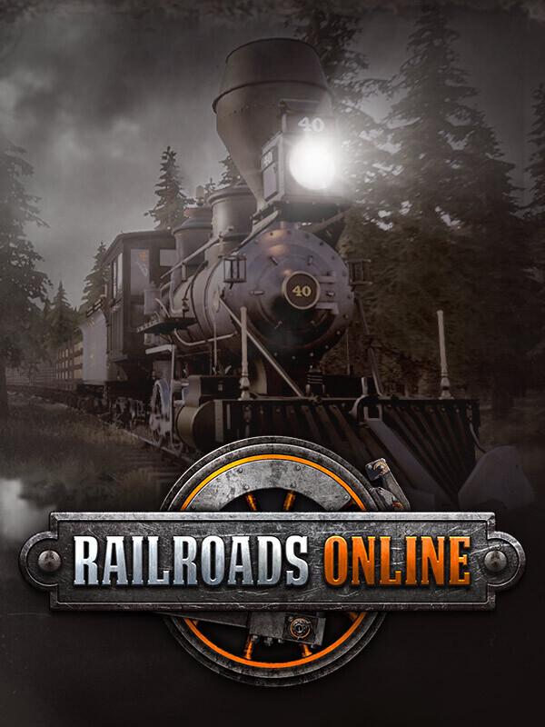 Railroads Online cover