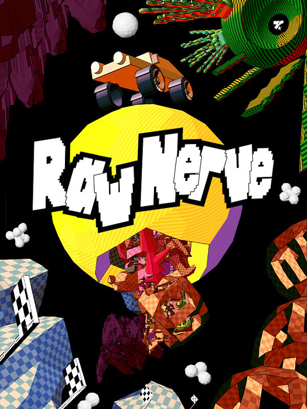 Raw Nerve cover