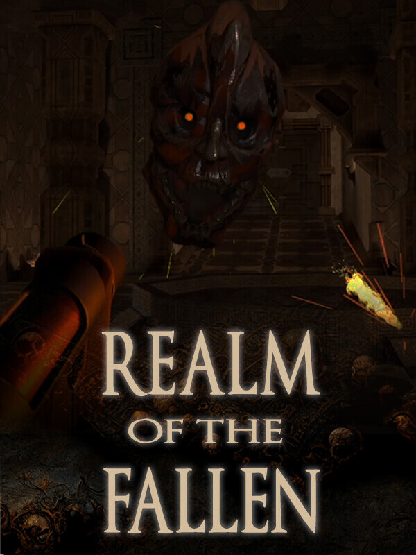 Realm of the Fallen cover