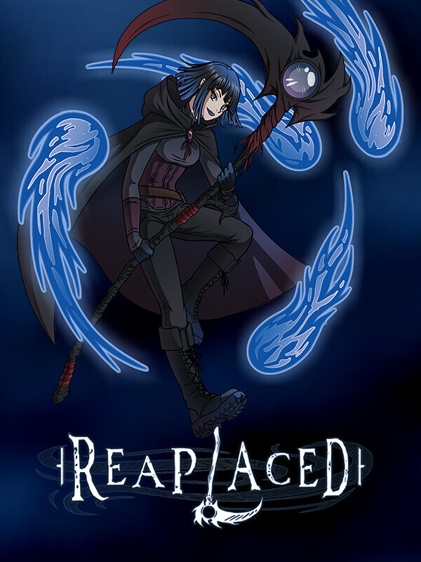 Reaplaced cover
