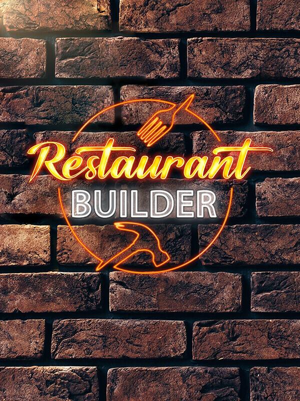 Restaurant Builder wallpaper