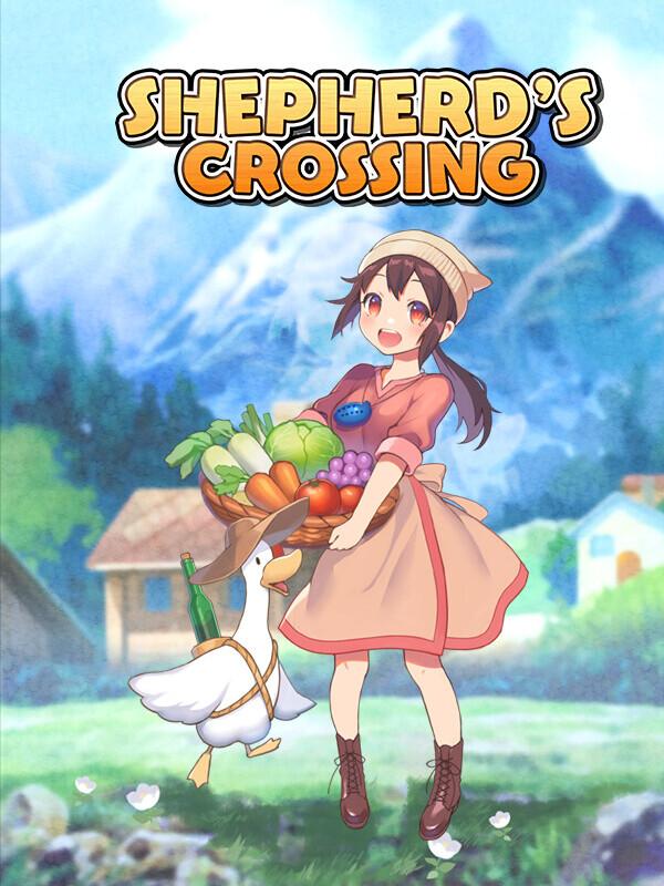 Shepherd's Crossing cover