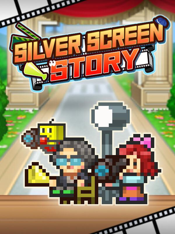 Silver Screen Story cover