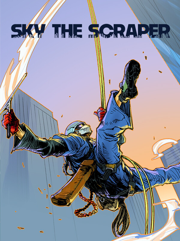Sky the Scraper cover