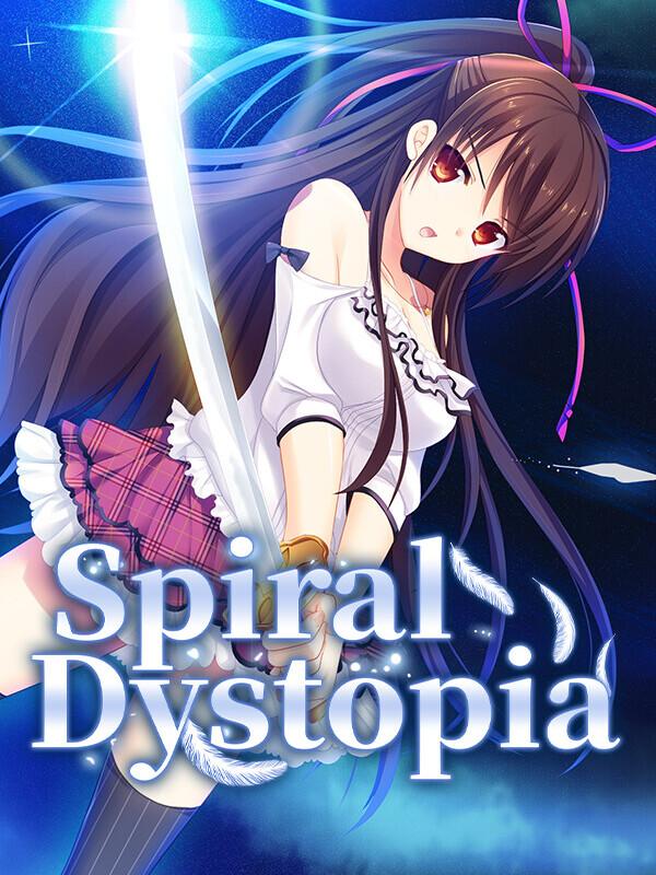 Spiral Dystopia cover