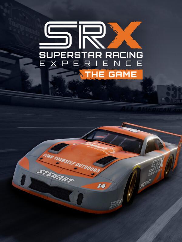 SRX: The Game cover