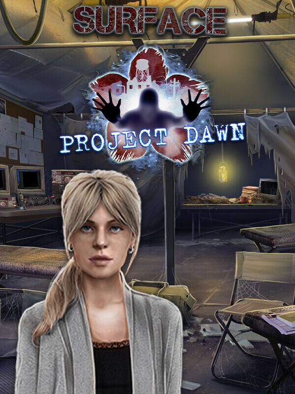 Surface: Project Dawn cover
