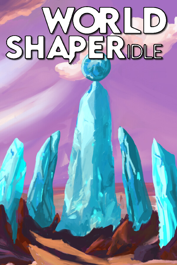 WorldShaper Idle cover