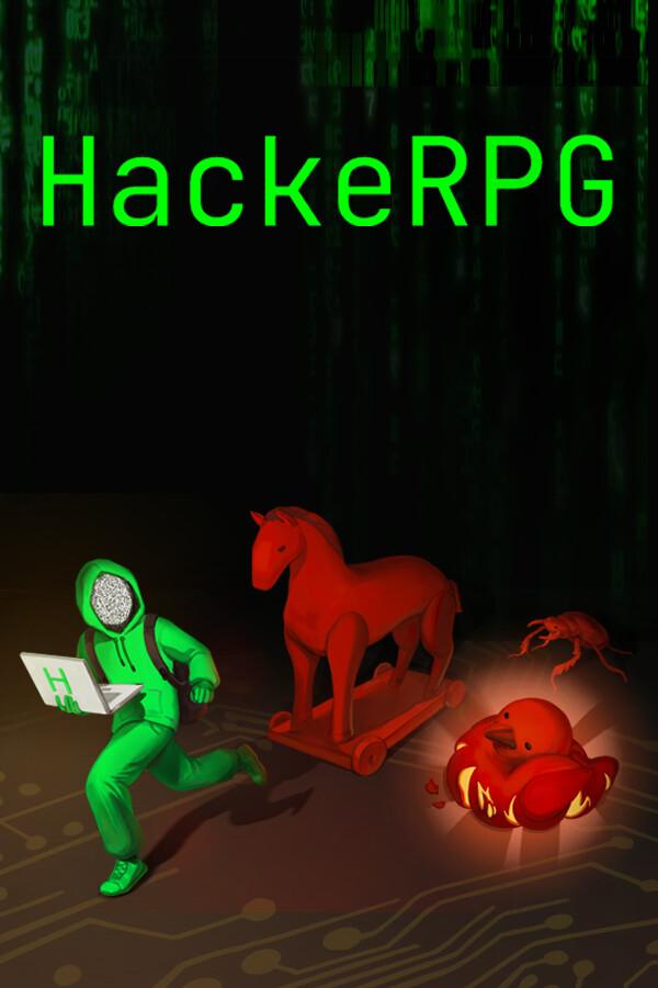 HackeRPG cover