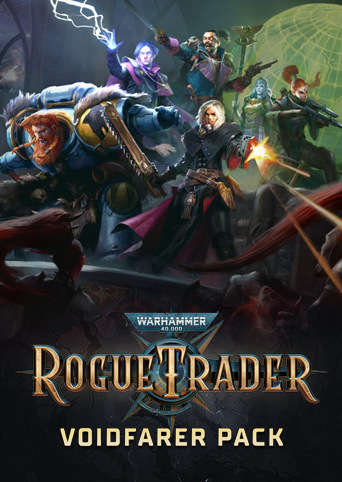 Warhammer 40,000: Rogue Trader - Voidfarer Pack cover
